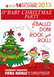 baby christmas party